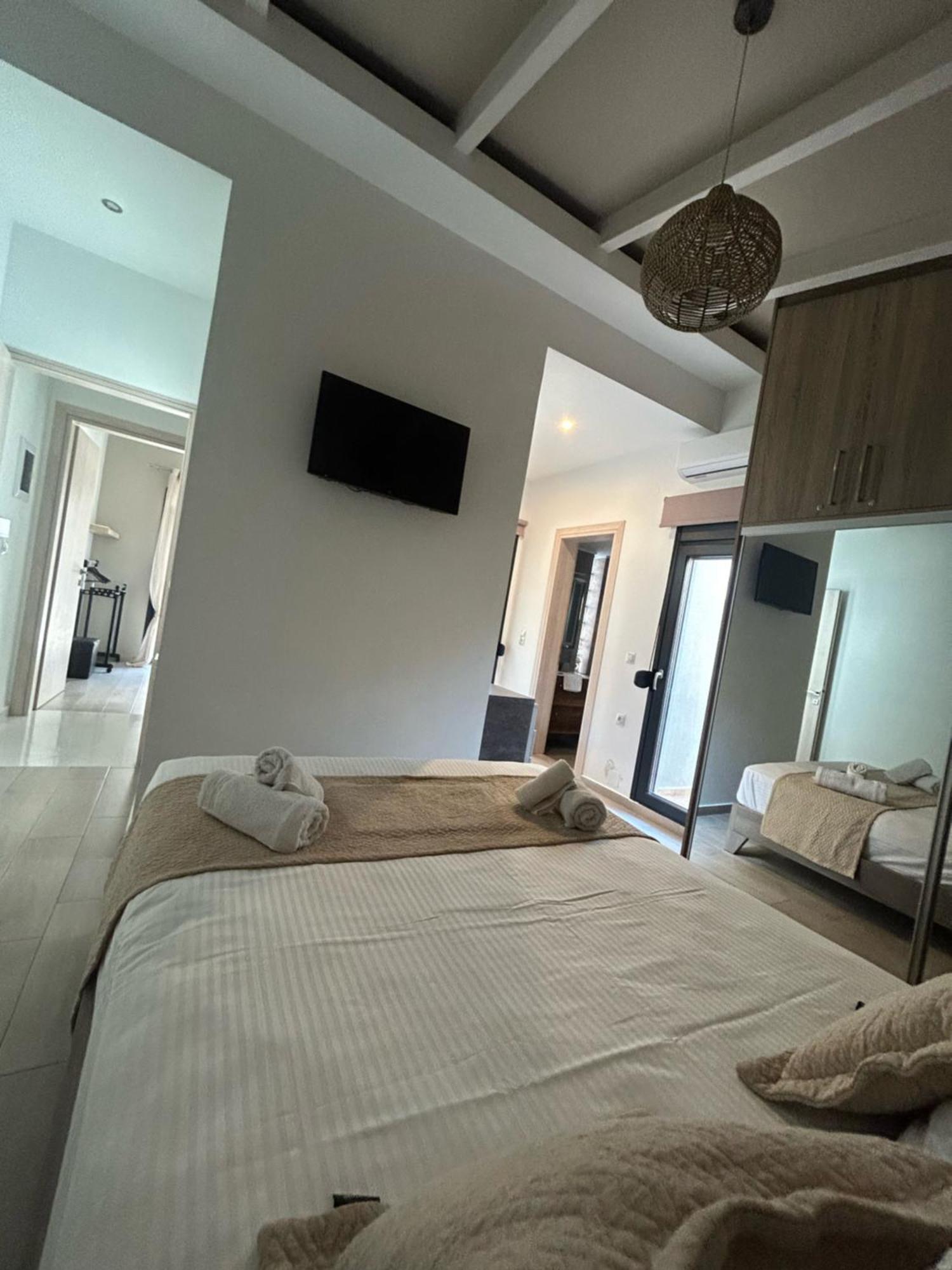 Villa Laida Candia Esterno foto