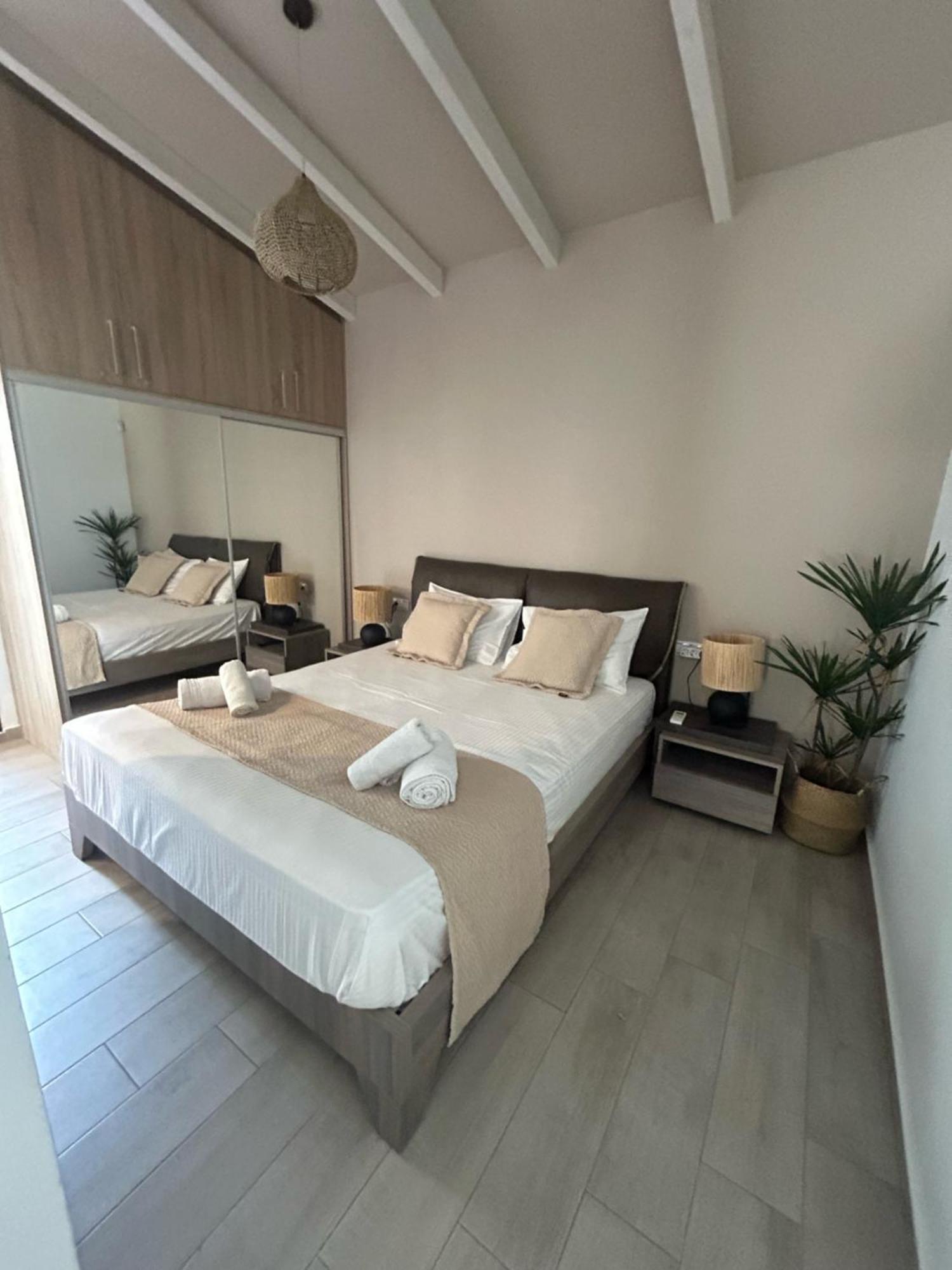 Villa Laida Candia Esterno foto