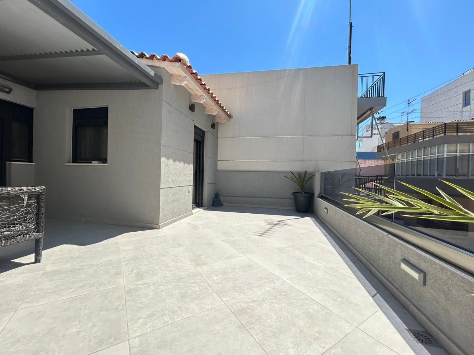 Villa Laida Candia Esterno foto