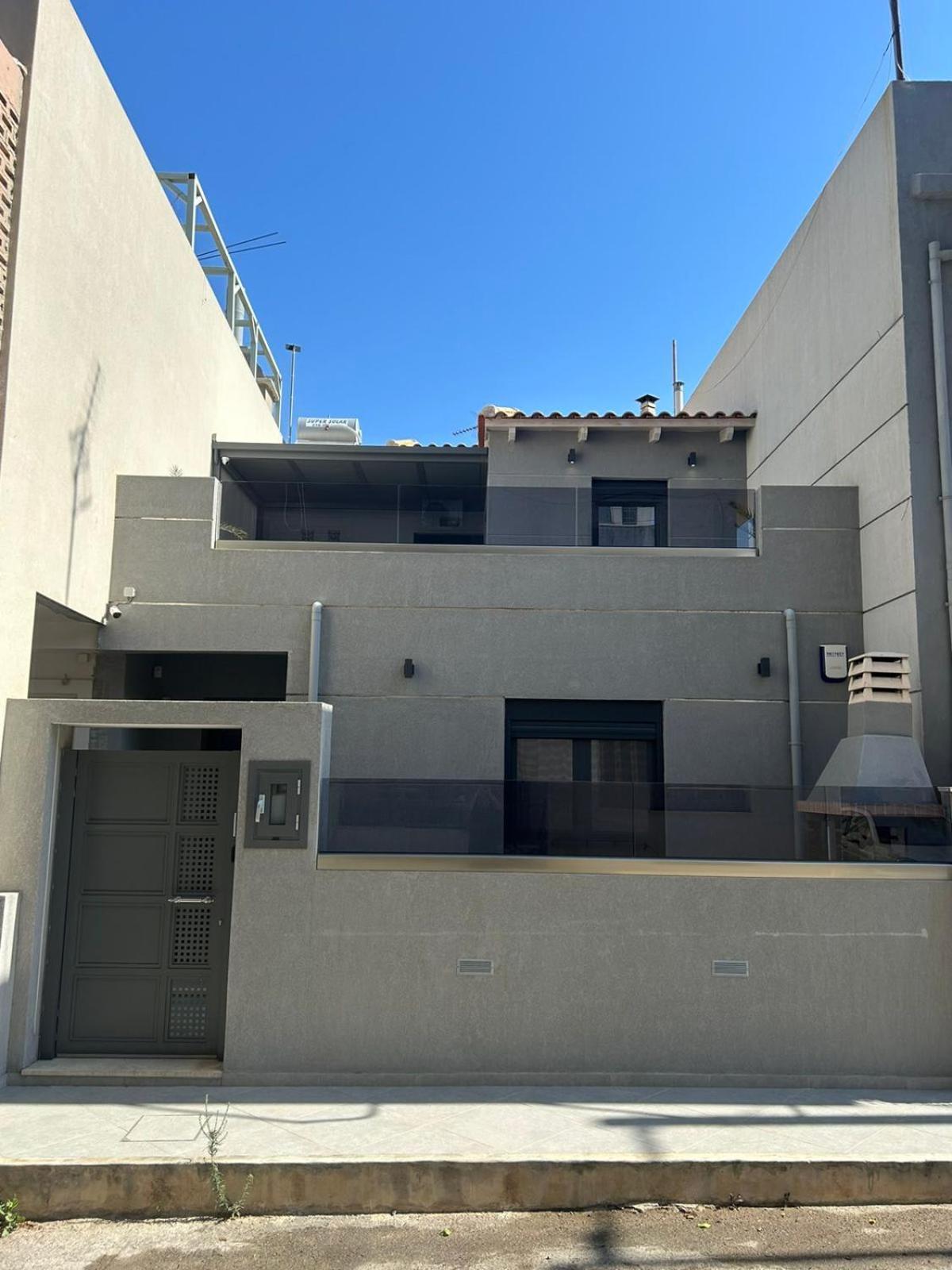 Villa Laida Candia Esterno foto